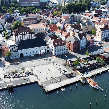 Ferienwohnung Schiffbruecke 40 Flensburg Exterior foto