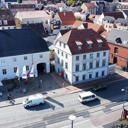 Ferienwohnung Schiffbruecke 40 Flensburg Exterior foto